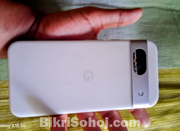 Google pixel 8a